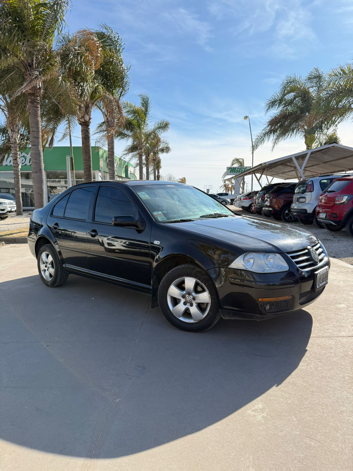 VOLKSWAGEN - BORA  - TDI  - 2009